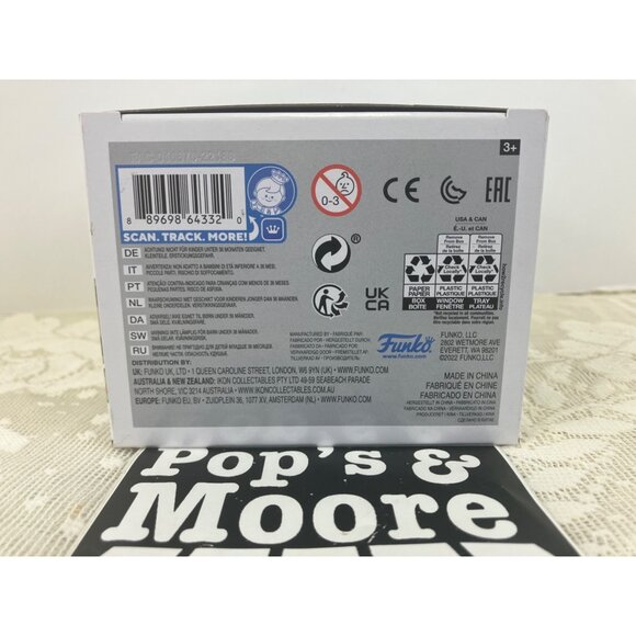 Funko Pop! Marvel Studio: Holiday Groot 1105 Vinyl Figure New With Box Defects - Picture 7 of 12